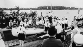 Przedwojenne zdjęcia Ostródy (Osterode) - zdjęcie 91