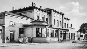 Przedwojenne zdjęcia Ostródy (Osterode) - zdjęcie 119