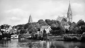 Przedwojenne zdjęcia Ostródy (Osterode) - zdjęcie 223