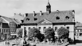 Przedwojenne zdjęcia Ostródy (Osterode) - zdjęcie 316