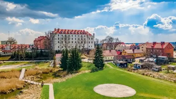 Kwietniowy i wiosenny Ryn 2021 - zdjęcie 2