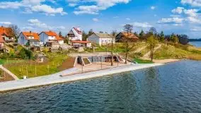 Cisza przed burzą, czyli kwiecień na promenadzie w Mikołajkach - zdjęcie 32