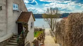 Cisza przed burzą, czyli kwiecień na promenadzie w Mikołajkach - zdjęcie 39