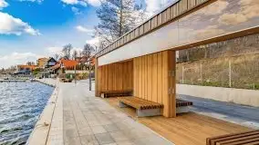 Cisza przed burzą, czyli kwiecień na promenadzie w Mikołajkach - zdjęcie 17