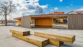 Cisza przed burzą, czyli kwiecień na promenadzie w Mikołajkach - zdjęcie 29