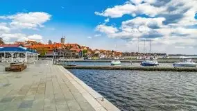 Cisza przed burzą, czyli kwiecień na promenadzie w Mikołajkach - zdjęcie 49