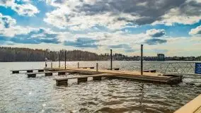 Cisza przed burzą, czyli kwiecień na promenadzie w Mikołajkach - zdjęcie 53