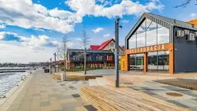 Cisza przed burzą, czyli kwiecień na promenadzie w Mikołajkach - zdjęcie 52