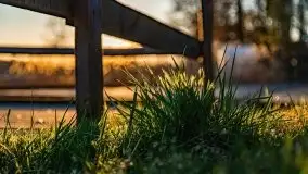 Kwietniowy zachód słońca w Mrągowie - zdjęcie 5