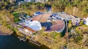 Mrągowo w wiosennym słońcu - zdjęcie 1