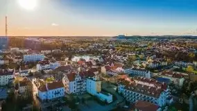 Mrągowo w wiosennym słońcu - zdjęcie 29