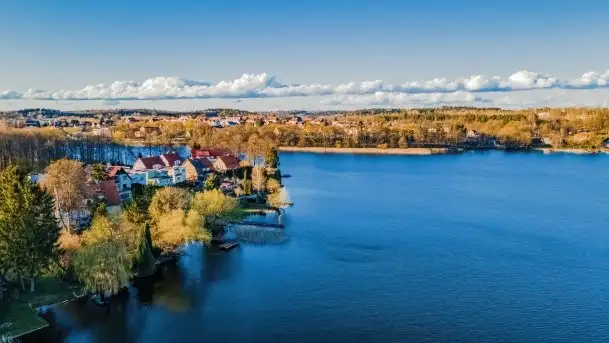 Mrągowo w wiosennym słońcu - zdjęcie 9