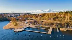 Mrągowo w wiosennym słońcu - zdjęcie 5