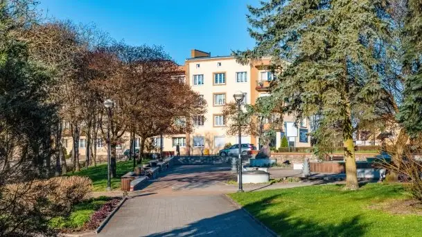 Mrągowo w wiosennym słońcu - zdjęcie 4