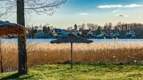 Mrągowo w wiosennym słońcu - zdjęcie 85