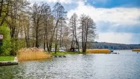 Mazurskie kanały gotowe do przeprawy, kwiecień 2021 - zdjęcie 31