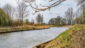 Mazurskie kanały gotowe do przeprawy, kwiecień 2021 - zdjęcie 21