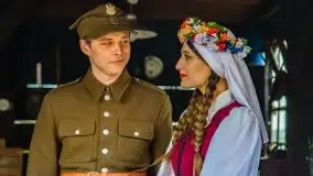 Połączenie mazursko - warmińskiego folkloru z żołnierskim sznytem - zdjęcie 26