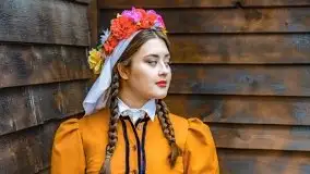 Połączenie mazursko - warmińskiego folkloru z żołnierskim sznytem - zdjęcie 22