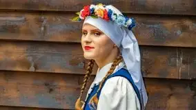 Połączenie mazursko - warmińskiego folkloru z żołnierskim sznytem - zdjęcie 28