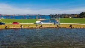 Fotorelacja z charytatywnych zawodów wędkarskich - zdjęcie 22