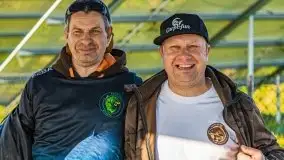 Fotorelacja z charytatywnych zawodów wędkarskich - zdjęcie 13