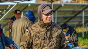 Fotorelacja z charytatywnych zawodów wędkarskich - zdjęcie 18