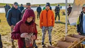 Fotorelacja z charytatywnych zawodów wędkarskich - zdjęcie 25