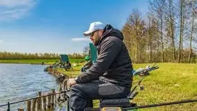 Fotorelacja z charytatywnych zawodów wędkarskich - zdjęcie 103