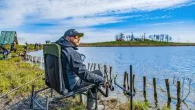 Fotorelacja z charytatywnych zawodów wędkarskich - zdjęcie 106