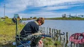 Fotorelacja z charytatywnych zawodów wędkarskich - zdjęcie 109