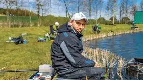 Fotorelacja z charytatywnych zawodów wędkarskich - zdjęcie 102