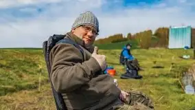 Fotorelacja z charytatywnych zawodów wędkarskich - zdjęcie 117