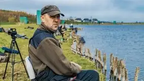 Fotorelacja z charytatywnych zawodów wędkarskich - zdjęcie 158