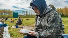 Fotorelacja z charytatywnych zawodów wędkarskich - zdjęcie 111