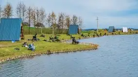 Fotorelacja z charytatywnych zawodów wędkarskich - zdjęcie 112