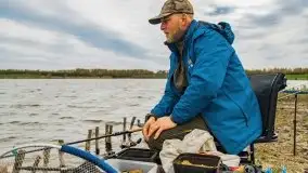 Fotorelacja z charytatywnych zawodów wędkarskich - zdjęcie 143