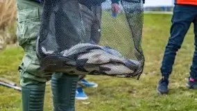 Fotorelacja z charytatywnych zawodów wędkarskich - zdjęcie 173