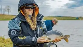 Fotorelacja z charytatywnych zawodów wędkarskich - zdjęcie 161