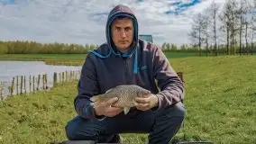 Fotorelacja z charytatywnych zawodów wędkarskich - zdjęcie 182