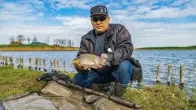 Fotorelacja z charytatywnych zawodów wędkarskich - zdjęcie 187