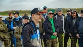 Fotorelacja z charytatywnych zawodów wędkarskich - zdjęcie 205