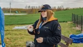 Fotorelacja z charytatywnych zawodów wędkarskich - zdjęcie 211