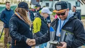 Fotorelacja z charytatywnych zawodów wędkarskich - zdjęcie 212