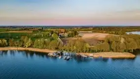 Majowy zachód słońca w porcie Trygort - zdjęcie 21