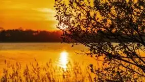 Majowy zachód słońca w porcie Trygort - zdjęcie 41