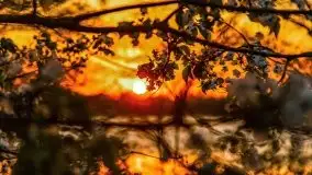 Majowy zachód słońca w porcie Trygort - zdjęcie 44