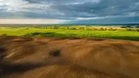 Wiosna na całego na i piękne okoliczności przyrody - zdjęcie 3