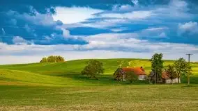 Wiosna na całego na i piękne okoliczności przyrody - zdjęcie 47