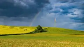 Wiosna na całego na i piękne okoliczności przyrody - zdjęcie 40